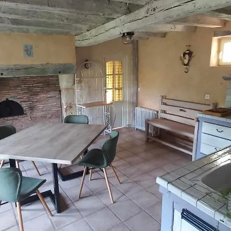 Gite Les Toisnieres Marigne-Laille Buitenkant foto