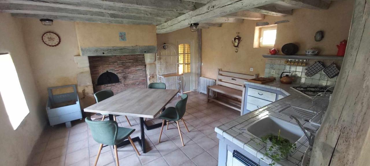 Les Toisnieres Landhaus *