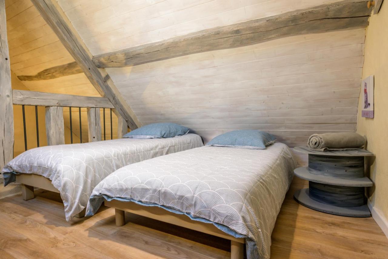 Les Toisnieres Landhaus