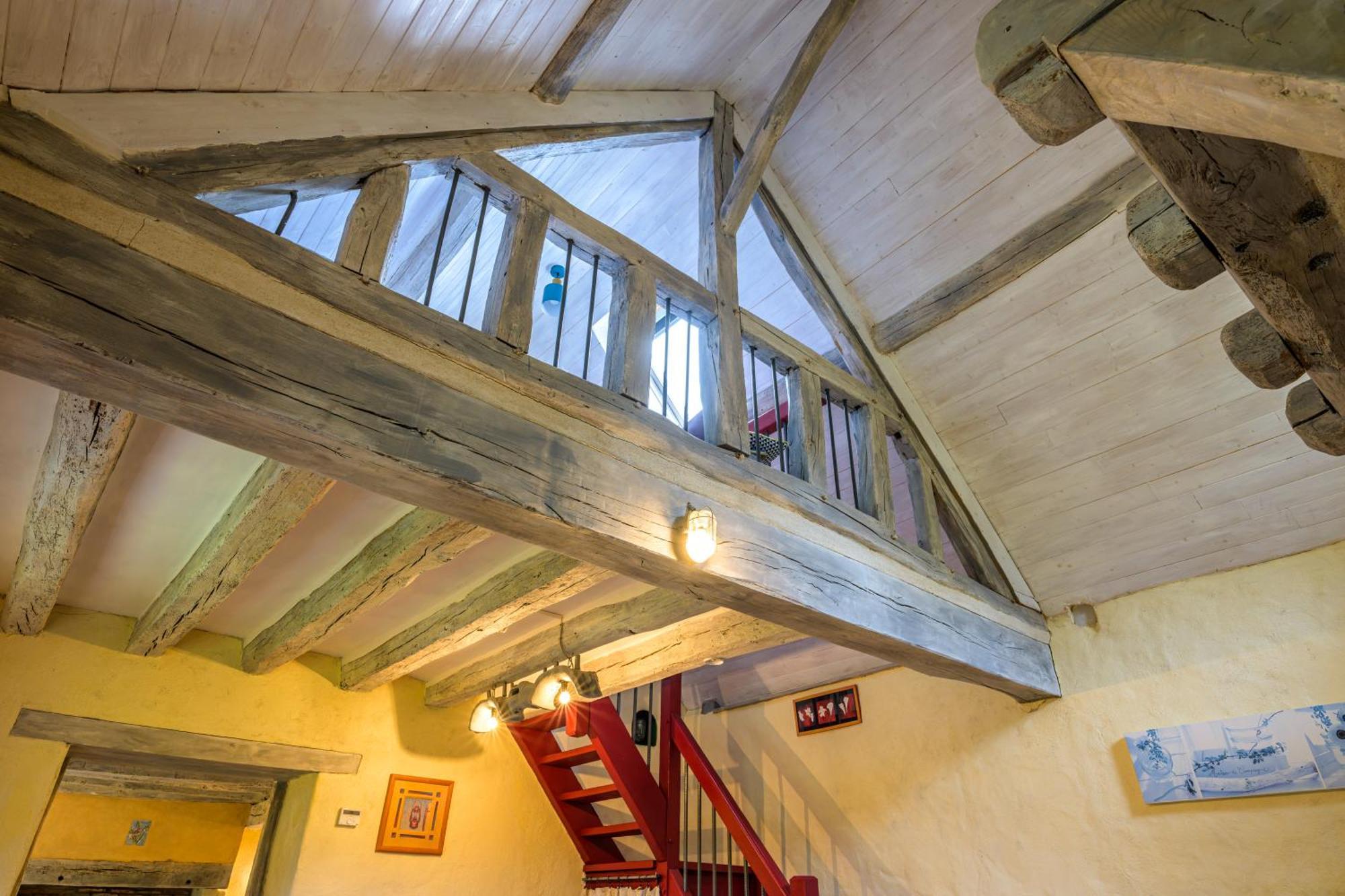 Country house Les Toisnieres Marigne-Laille